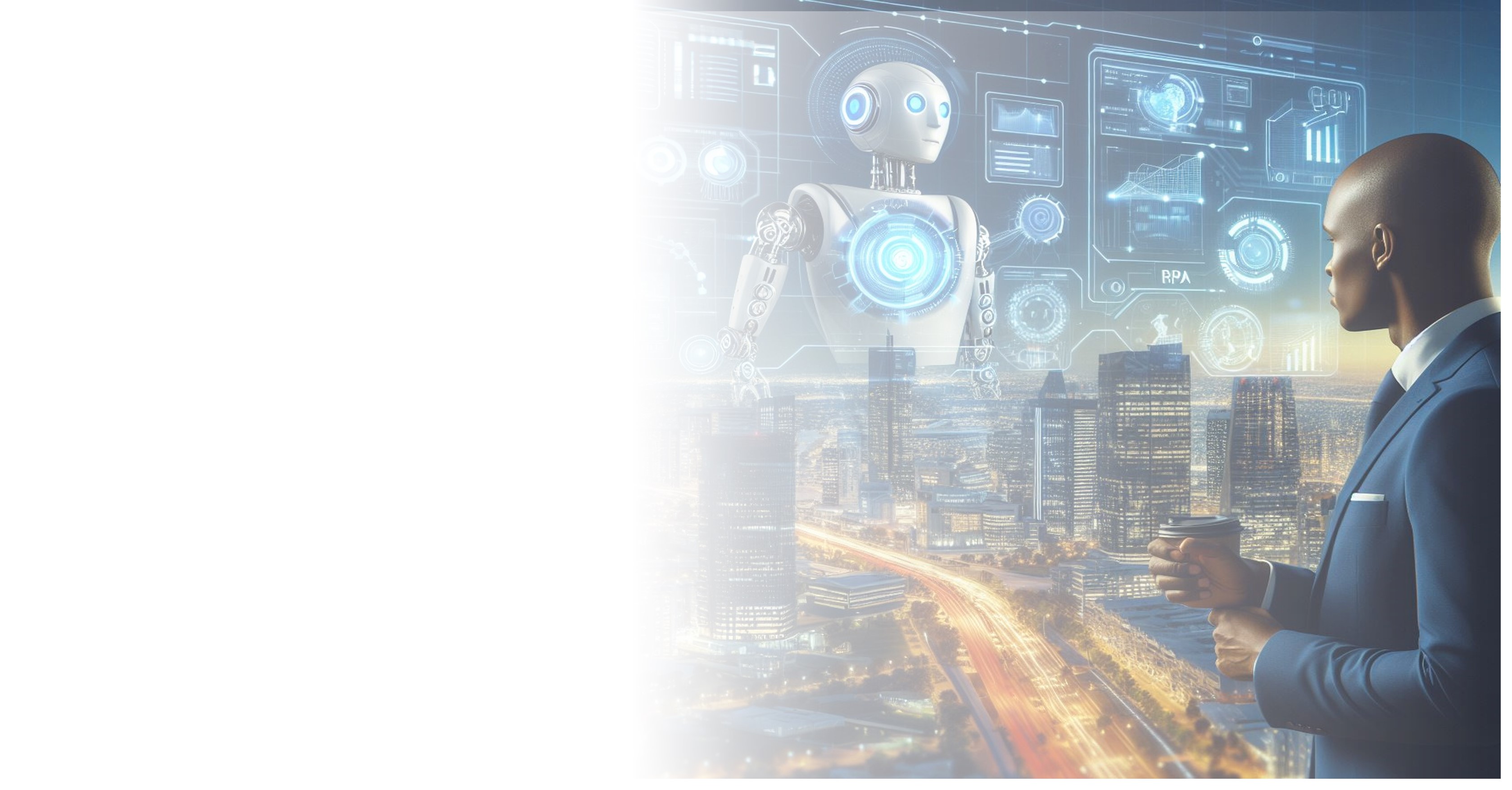 Imagem de Automação RPA